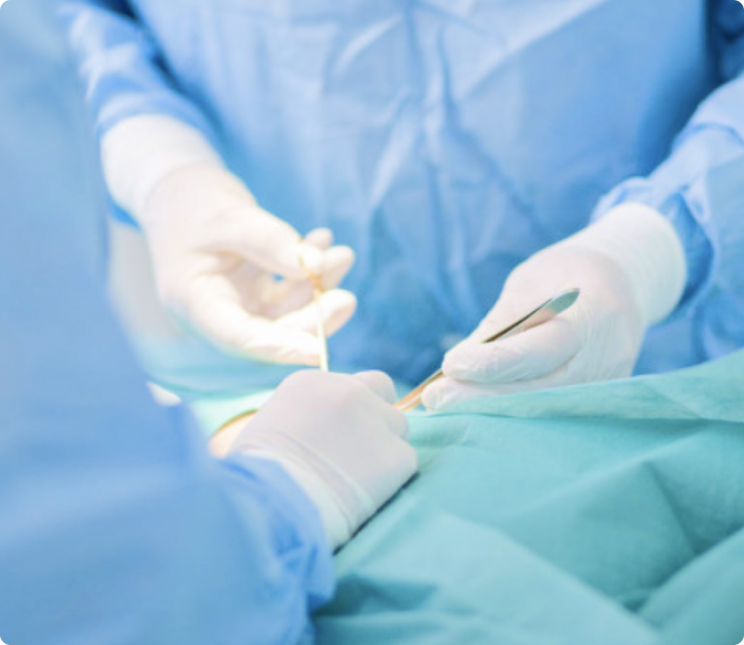 ГРЫЖИ ПЕРЕДНЕЙ БРЮШНОЙ СТЕНКИ